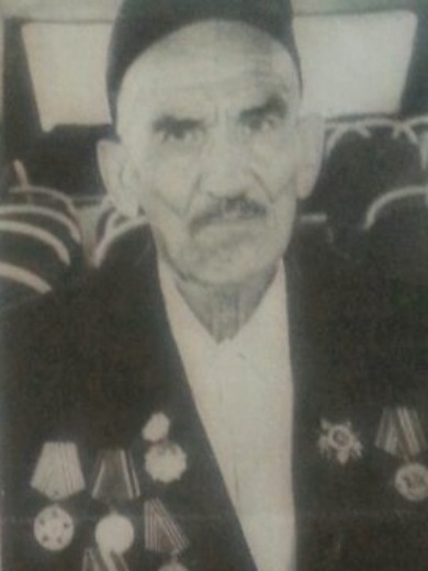 Хакимов Низам Султанович