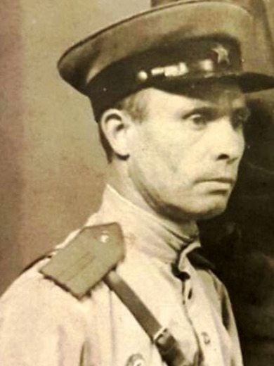 Евдокимов Федор Федорович