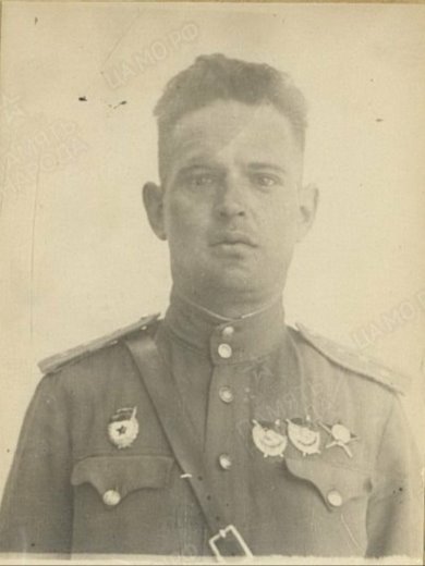 Мазуров Николай Семенович