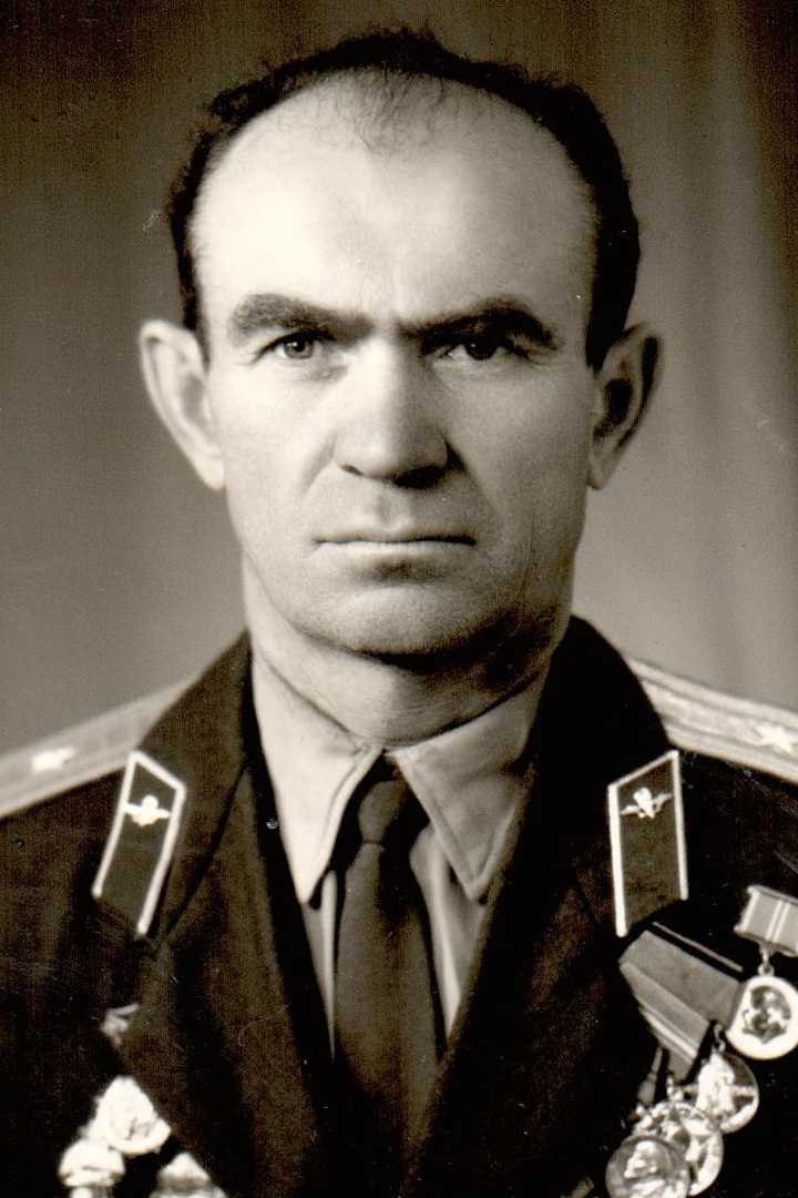 Дремин Александр Терентьевич