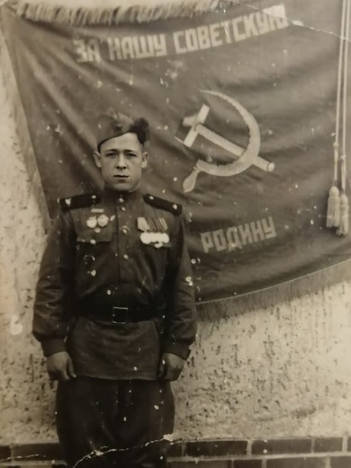 Пигалов Александр Иванович