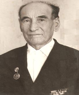 Батыршин Нажип Багаутдинович