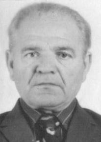 Овчинников Михаил Васильевич