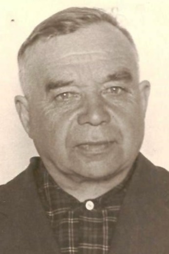 Сазонов Михаил Алексеевич