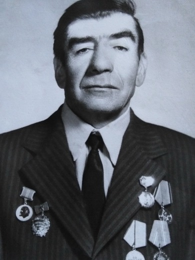 Агаджанян Айказ Хачатурович