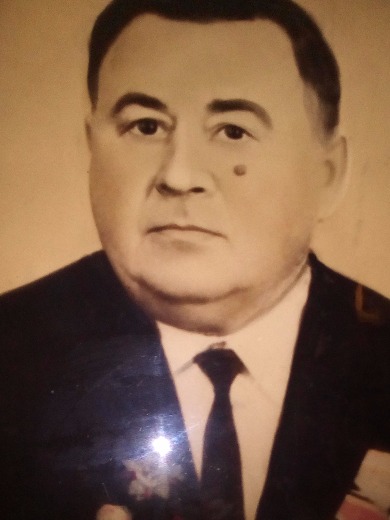 Токарев Василий Фёдорович