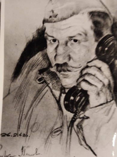 Маслов Николай Гаврилович
