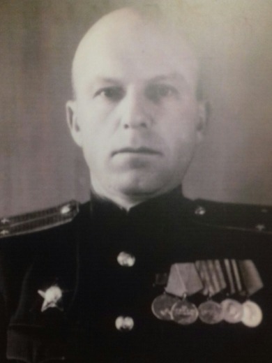 Фомин Даниил Федотович