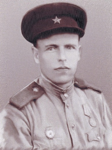 Юдин Иван Федорович