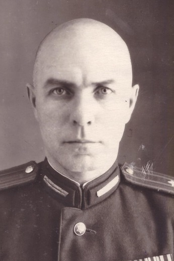 Клиперсон Борис Михайлович