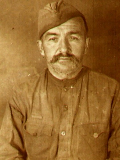 Миррахимов Мирюсуп