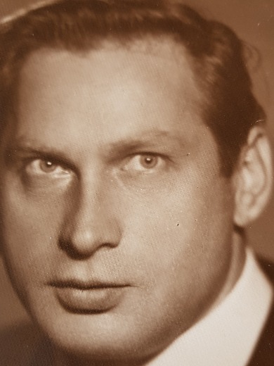 Блинов Юрий Степанович