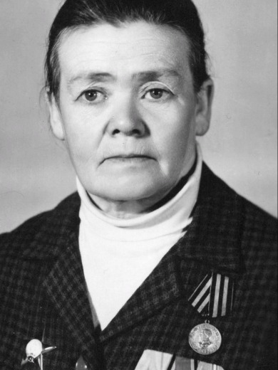 Березина Алла Давыдовна