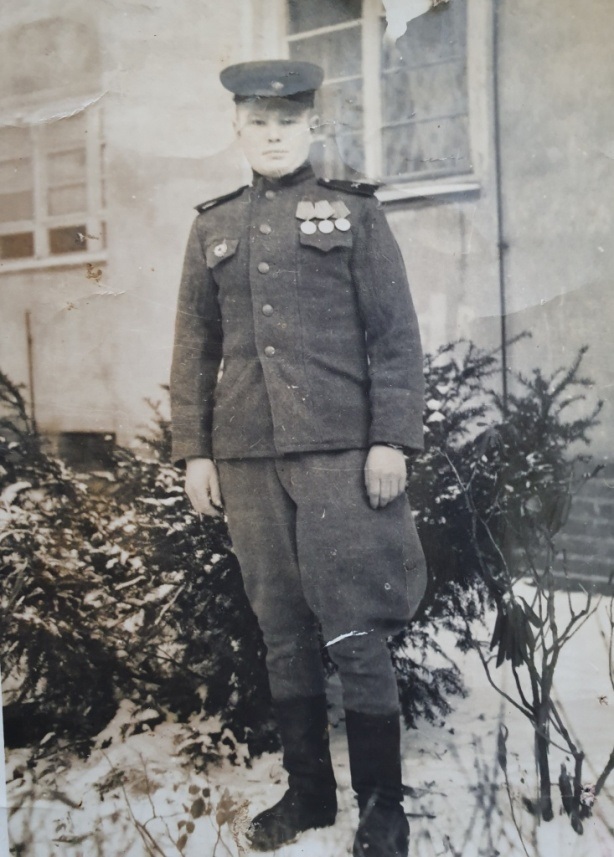 Шайхлисламов Мухаметраис Фаварисович