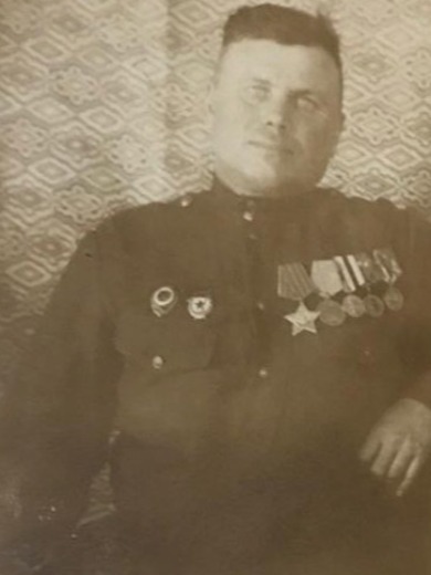 Ковалев Парфен Семенович
