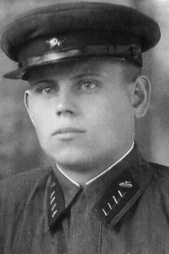 Ежов Николай Константинович