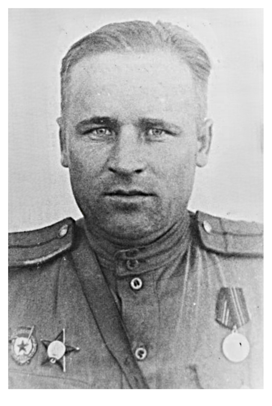 Иванов Иван Максимович