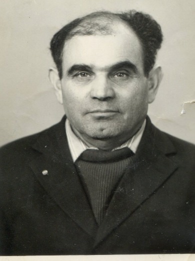 Петросянц Иван Сергеевич