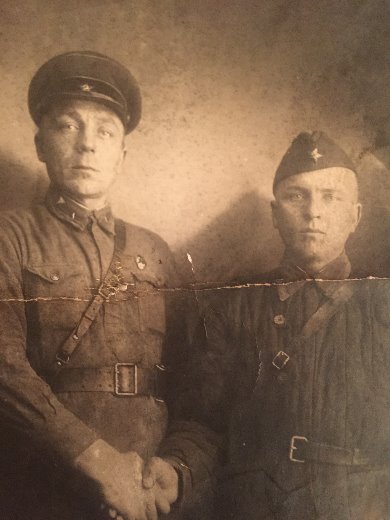 Щетинкин Иван Васильевич