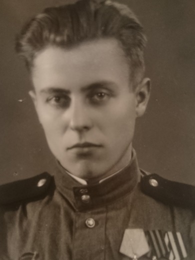 Жолобов Борис Хрисанфович