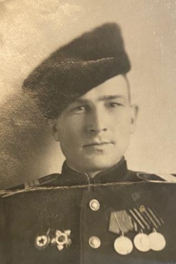 Дрошнев Николай Гаврилович