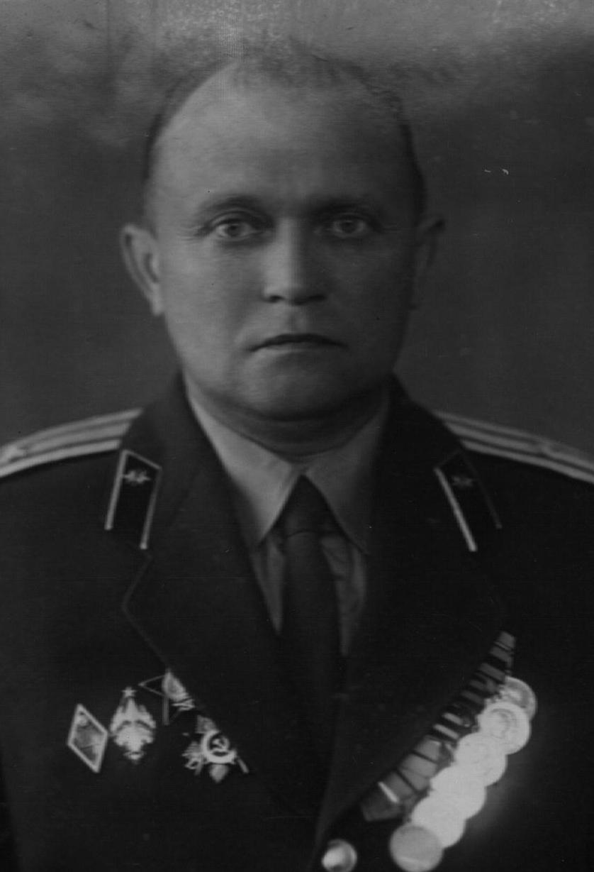 Ахапкин Владимир Александрович