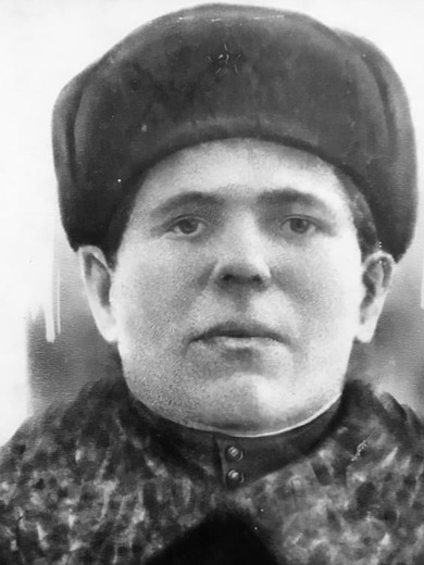 Настенко Захарий Григорьевич