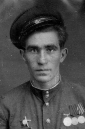 Донушкин Алексей Иванович