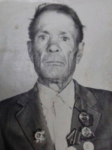 Шипунов Алексей Степанович