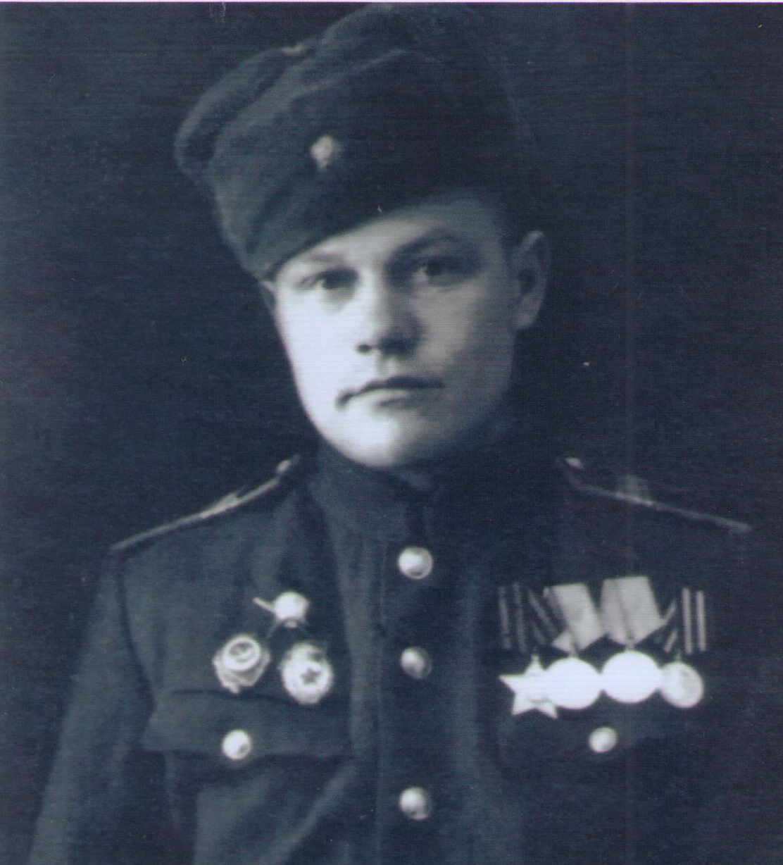 Иващенко Николай Платонович