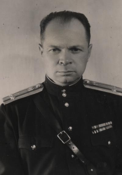 Пьянков Аркадий Васильевич