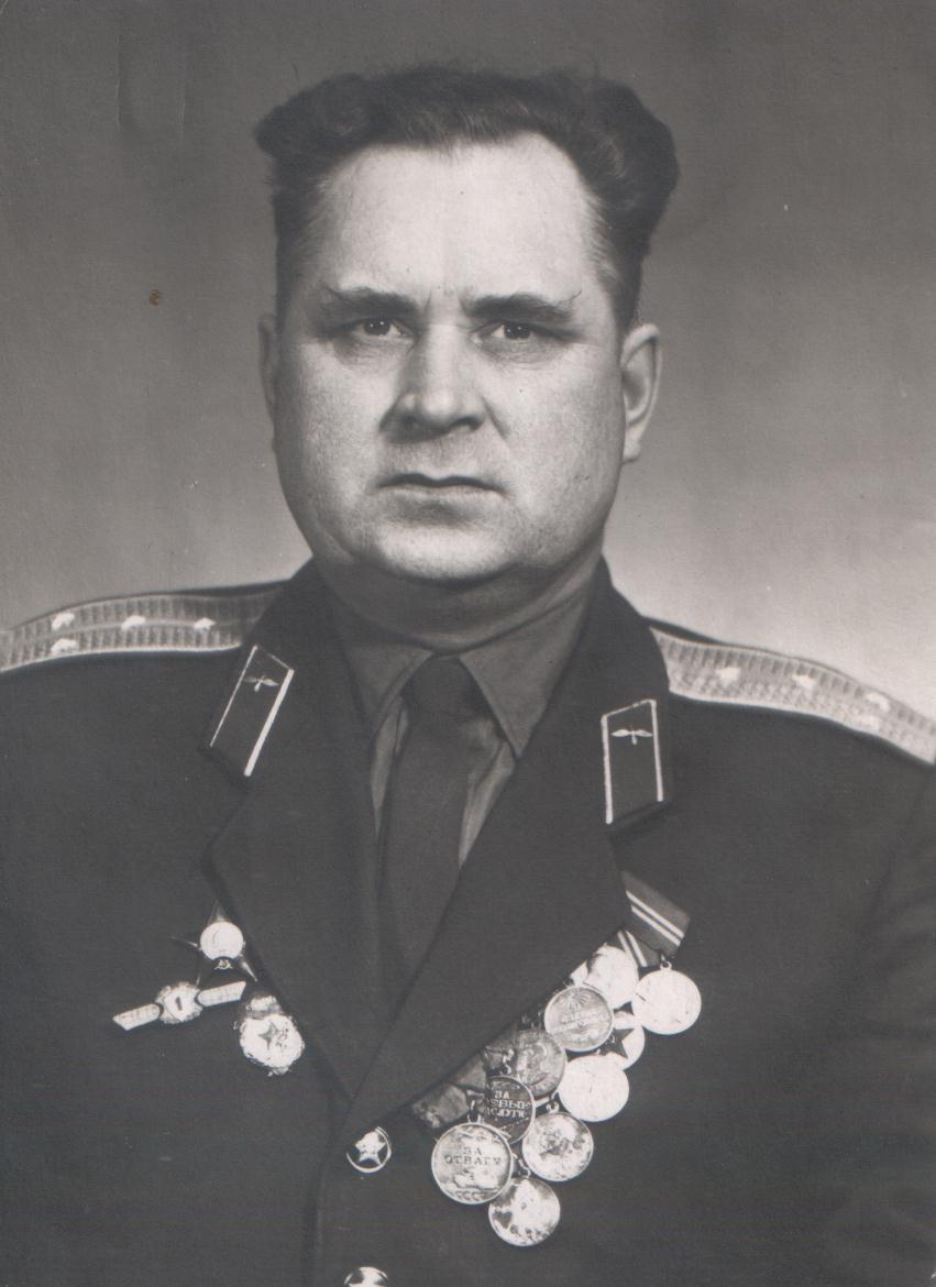Шайдуров Аверьян Семенович