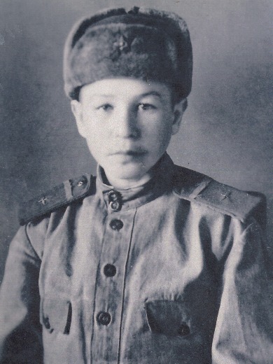 Пахомов Петр Иванович