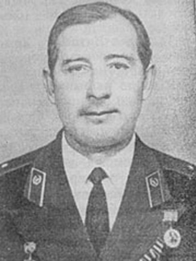 Хомяков Виктор Павлович