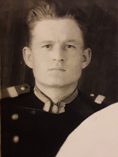 Коснырев Василий Васильевич