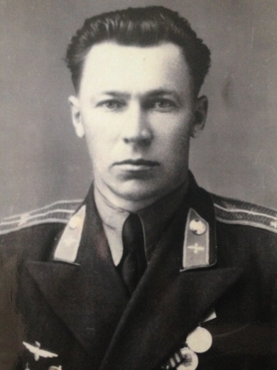 Ефимов Александр Гаврилович