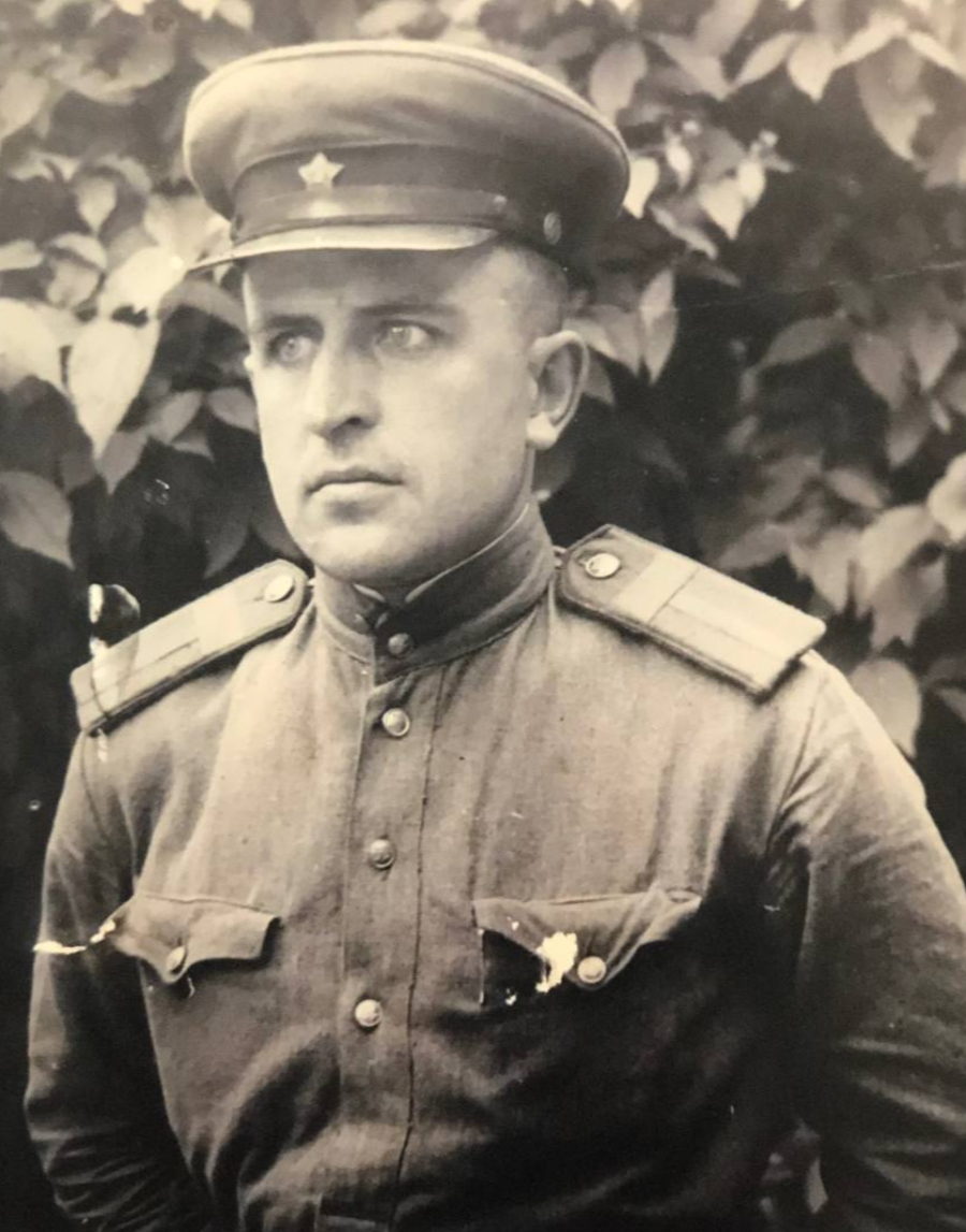 Величко Степан Сергеевич