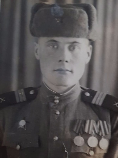 Галушко Иван Пантелеевич