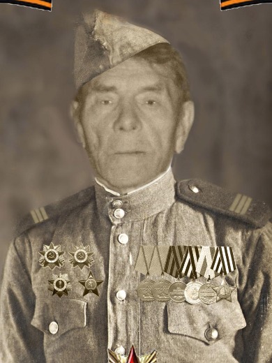 Кулыгин Иван Алексеевич