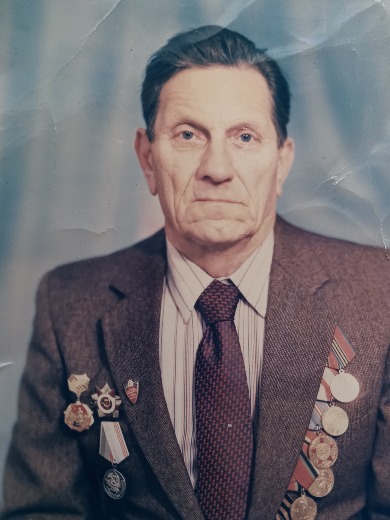 Ситников Вениамин Петрович