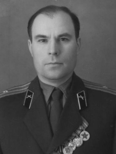 Резниченко Николай Ефимович