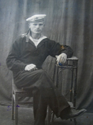 Сидоров Павел Степанович