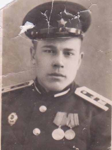 Левин Григорий Иванович