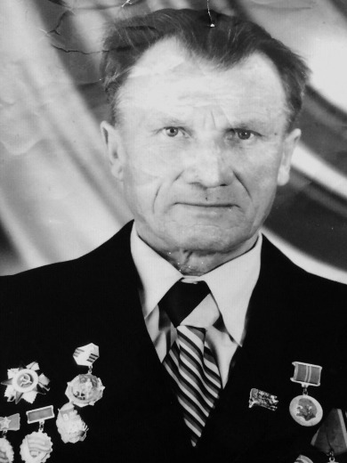 Сапожников Виталий Иванович