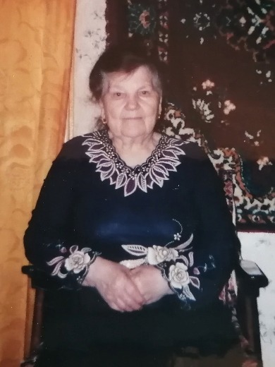 Панюхина Татьяна Ивановна