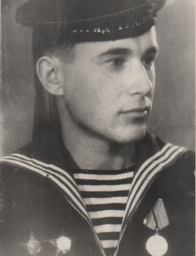 Янковский Павел Алексеевич