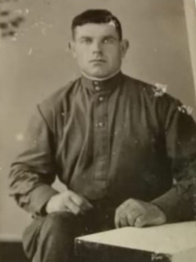 Климов Федор Март.