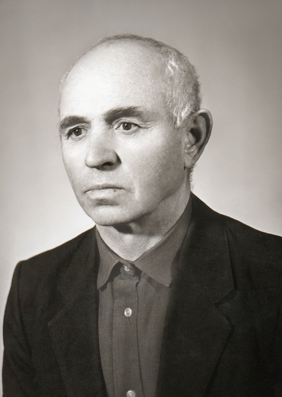 Мкртчян Гурген Егорович