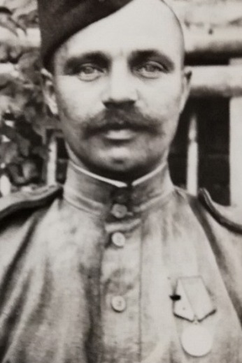 Савенков Михаил Сидорович