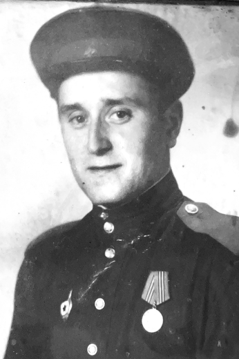 Дайновский Леон Михайлович